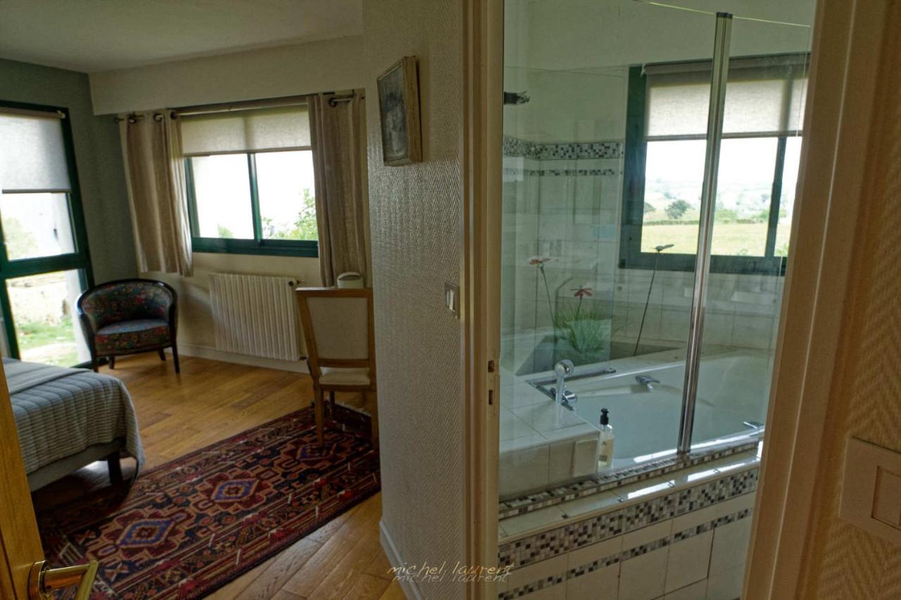 Guest house Chante vent Douarnenez Esterno foto