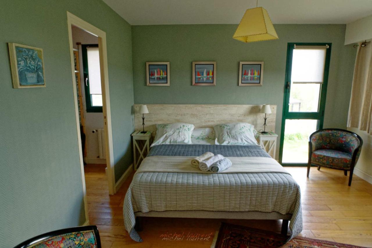 Guest house Chante vent Douarnenez Esterno foto