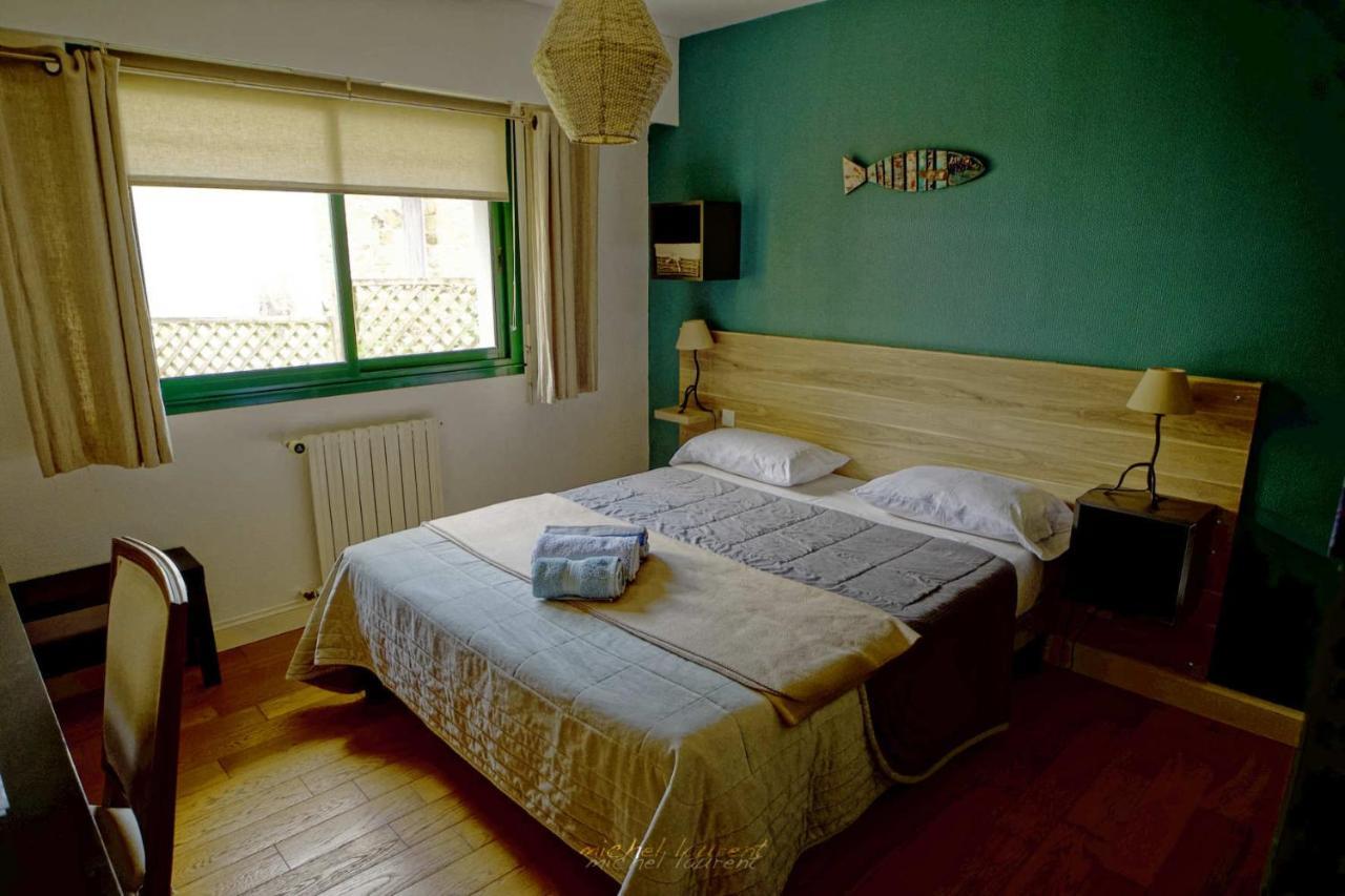 Guest house Chante vent Douarnenez Esterno foto