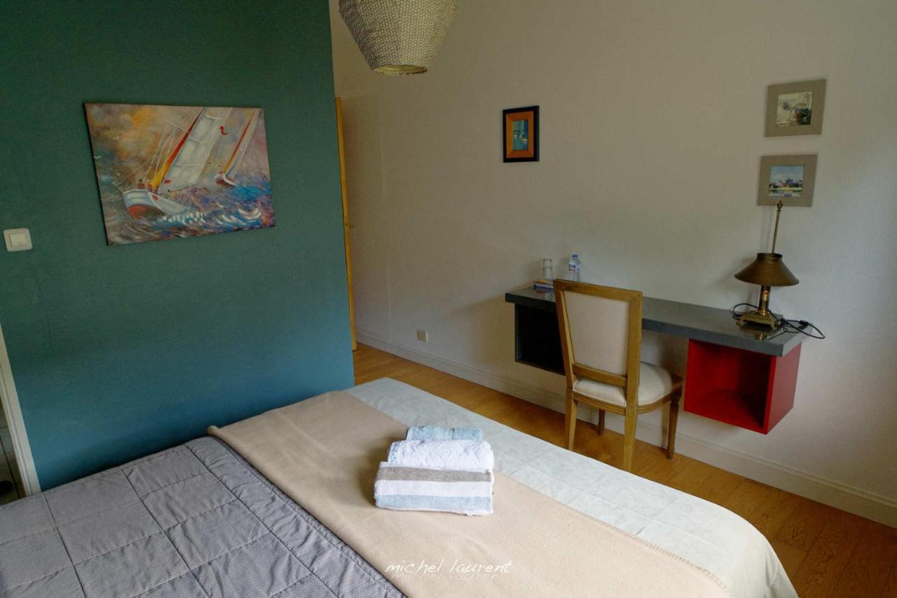 Guest house Chante vent Douarnenez Esterno foto