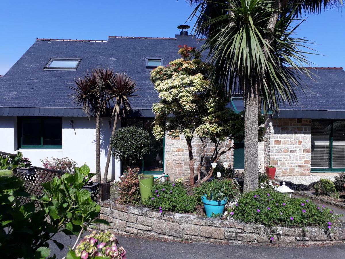 Guest house Chante vent Douarnenez Esterno foto