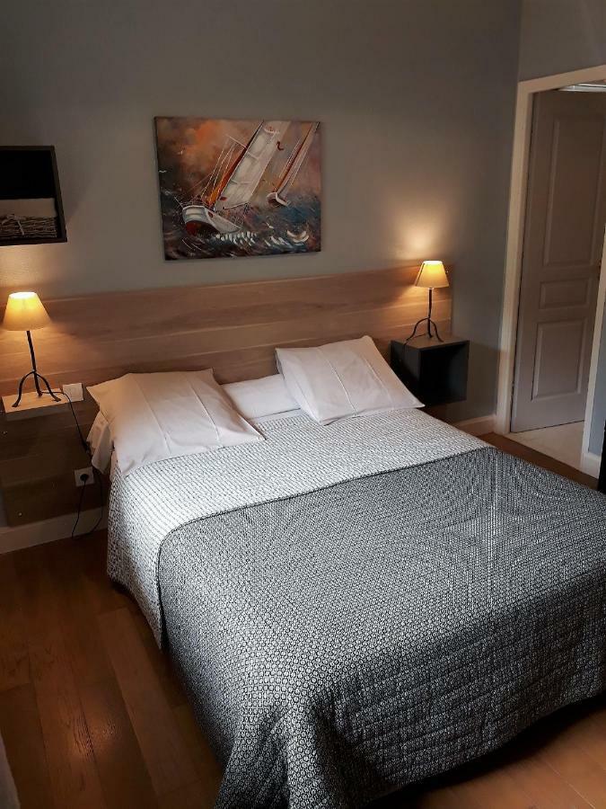 Guest house Chante vent Douarnenez Esterno foto