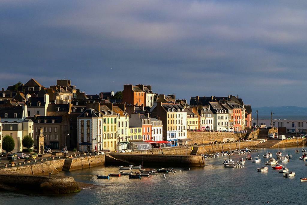 Guest house Chante vent Douarnenez Esterno foto