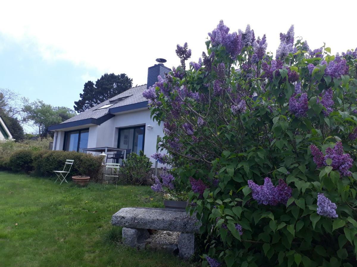 Guest house Chante vent Douarnenez Esterno foto