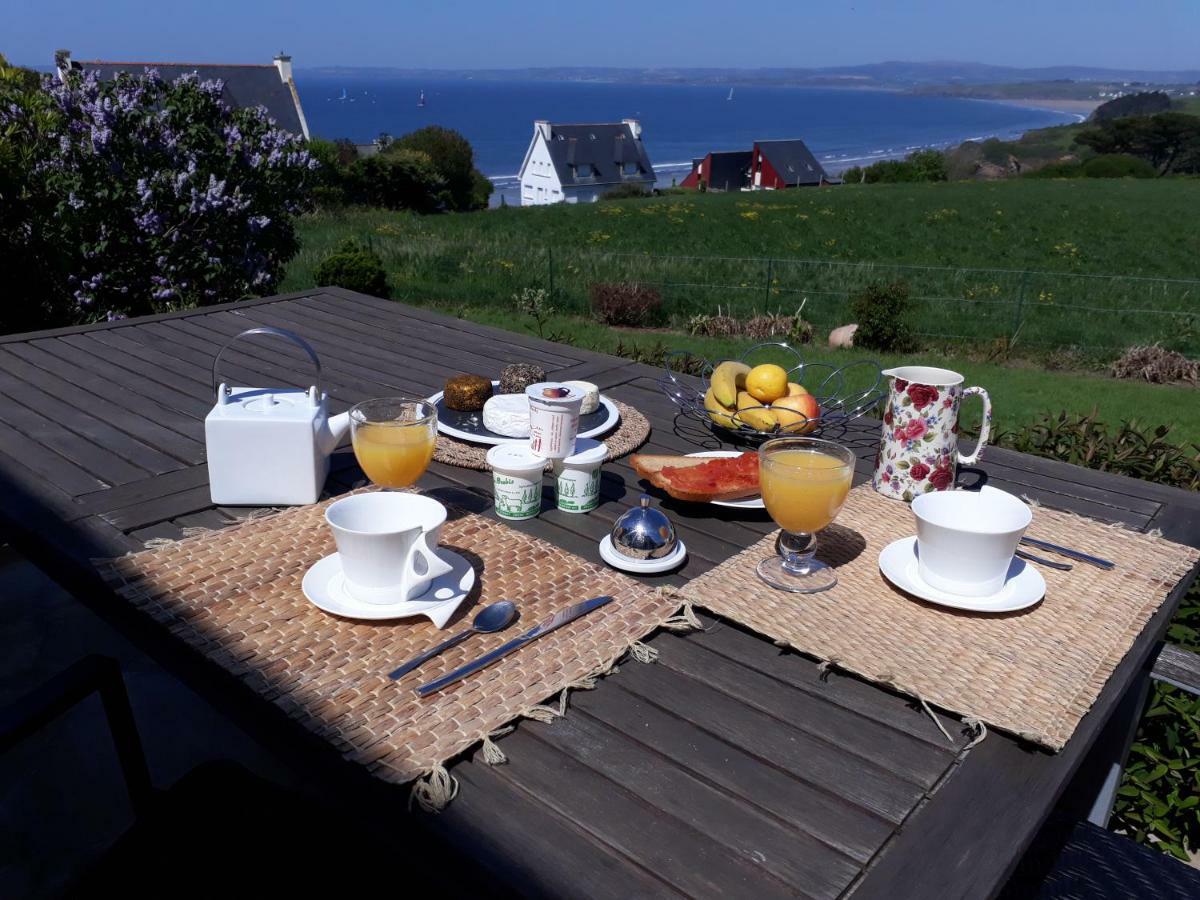 Guest house Chante vent Douarnenez Esterno foto